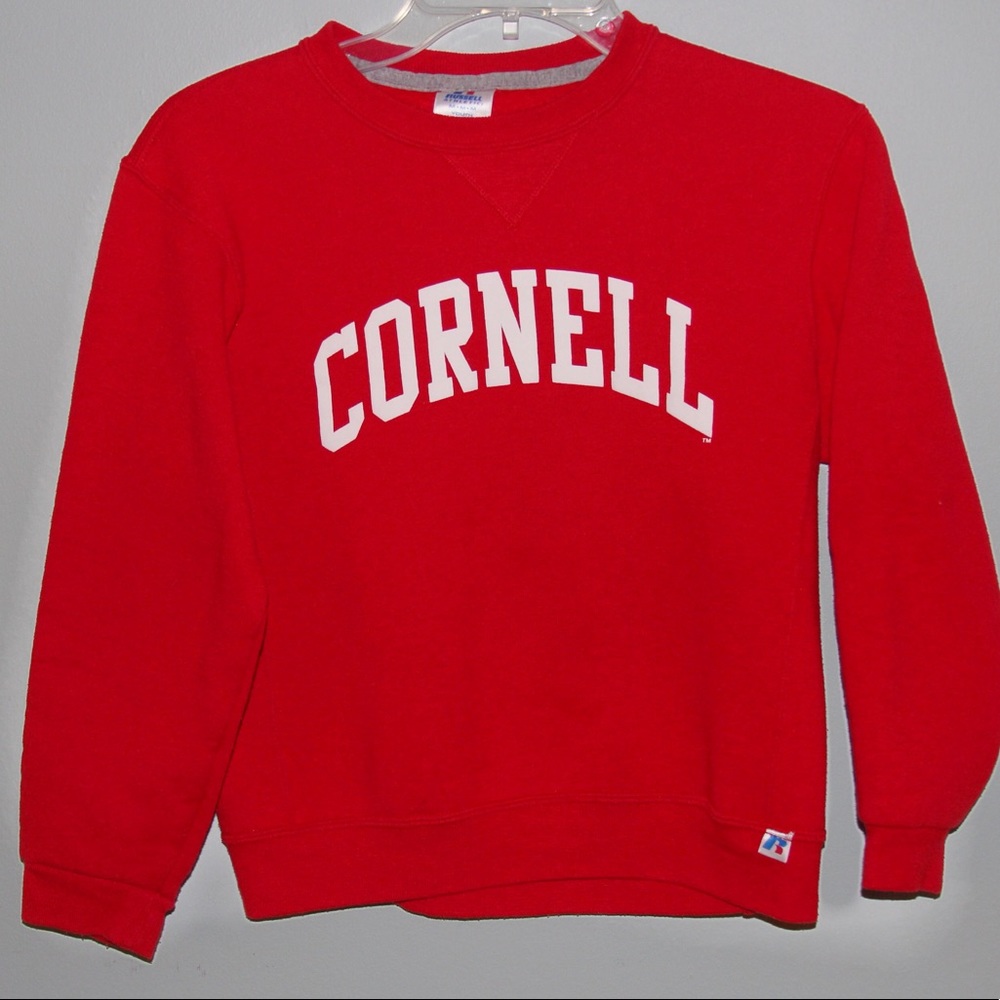 NWOT Cornell College Sweatshirt